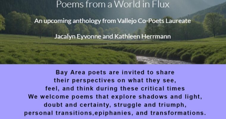 Call for Submissions: A New Season: Poems from a World in Flux