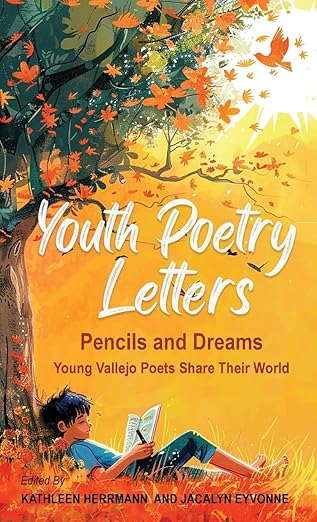 Youth Poetry Letters Pencils & Dreams