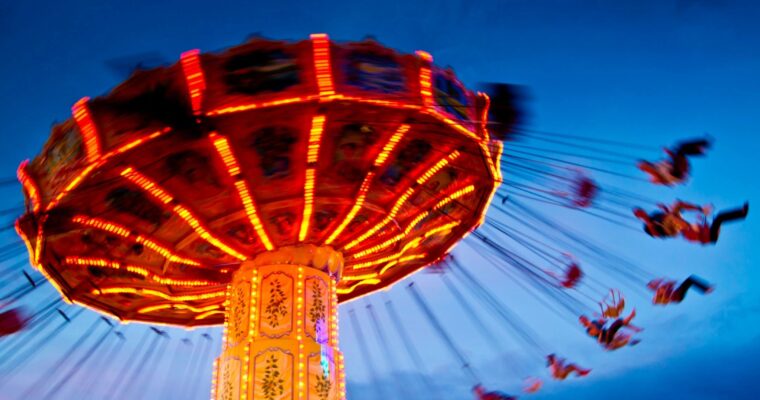 County Fair Season is right around the corner